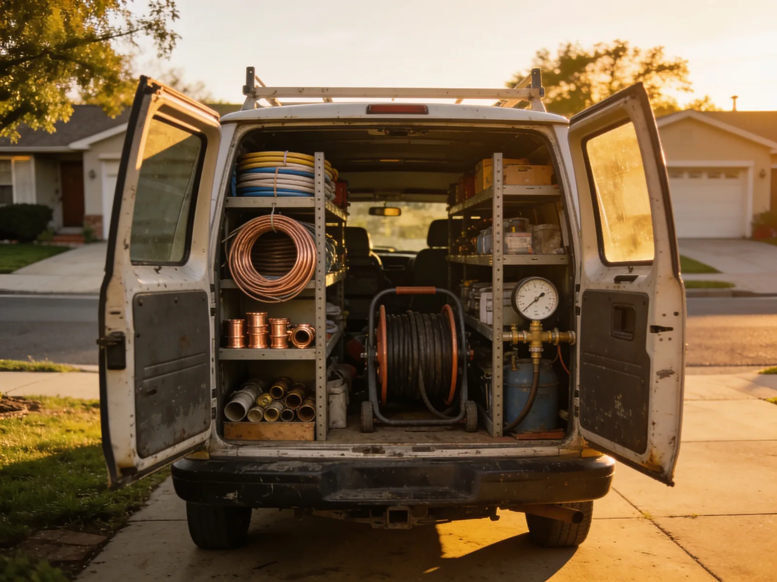 Emergency Plumber company in Oral, SD